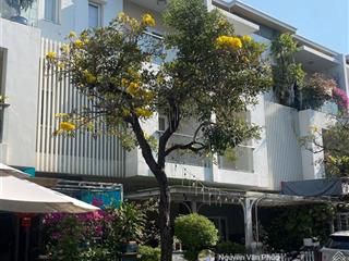 Cần bán gấp nhà phố melosa garden, khang điền. dt 5m*21m=105m2, kc 3 tầng thô. giá bán 10 tỷ tl