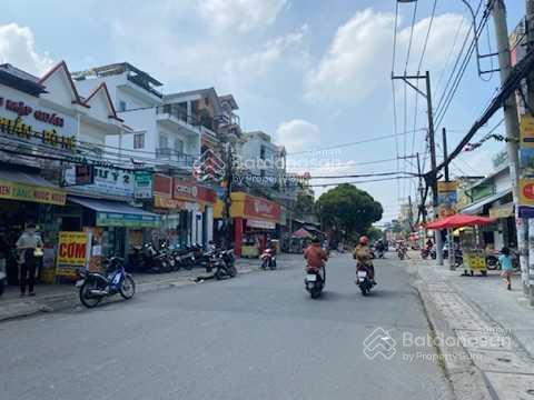 Mt quang trung, hiệp phú. dt 10m*15m=150m2, full thổ cư. kc 4 tầng. hđ thuê 40tr/th. giá 22.5 tỷ tl