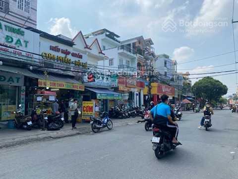 Mt quang trung, hiệp phú. dt 10m*15m=150m2, full thổ cư. kc 4 tầng. hđ thuê 40tr/th. giá 22.5 tỷ tl