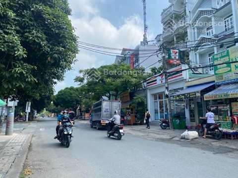 Mt quang trung, hiệp phú. dt 10m*15m=150m2, full thổ cư. kc 4 tầng. hđ thuê 40tr/th. giá 22.5 tỷ tl