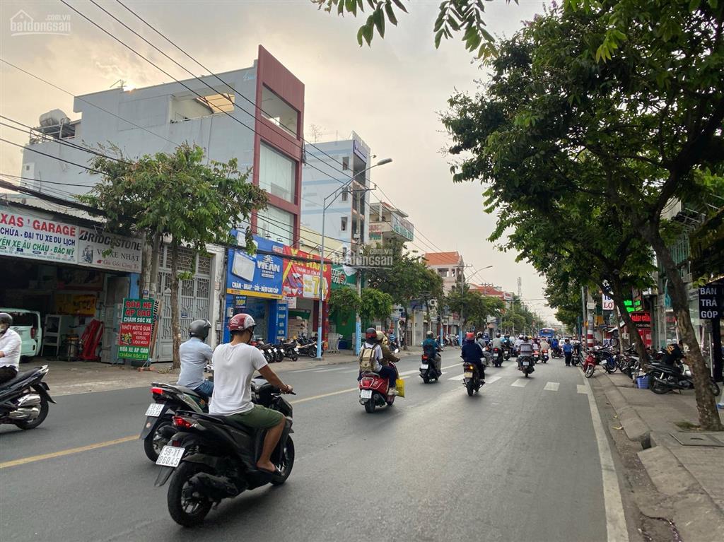 Hàng hiếm, mt đặng văn bi, thủ đức. ngang 14m*56m=760m2 thổ cư, xpxd 7 tầng. giá bán 89 tỷ tl