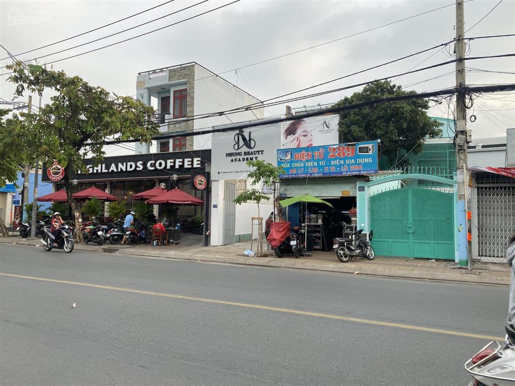 Hàng hiếm, mt đặng văn bi, thủ đức. ngang 14m*56m=760m2 thổ cư, xpxd 7 tầng. giá bán 89 tỷ tl