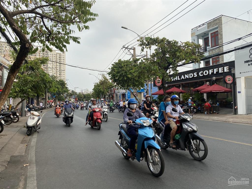 Hàng hiếm, mt đặng văn bi, thủ đức. ngang 14m*56m=760m2 thổ cư, xpxd 7 tầng. giá bán 89 tỷ tl