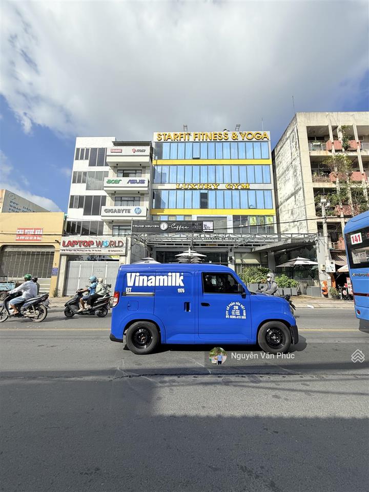 Building hầm 6 tầng mt tô ngọc vân, thủ đức. dt 15x27m=420m2. gần 2000m2 sàn. giá 75 tỷ còn tl