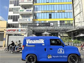 Building hầm 6 tầng mt tô ngọc vân, thủ đức. dt 15x27m=420m2. gần 2000m2 sàn. giá 75 tỷ còn tl