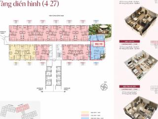 Cần bán 2 căn gốc tầng cao tháp r2 căn 2pn view sông đồng nai đẹp nhất dự án fresia riveside