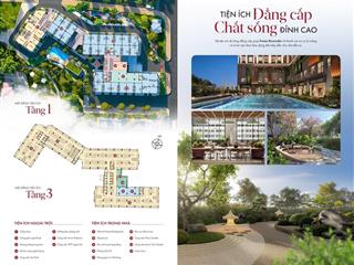 Căn 2 pn sót lại view công viên, hồ bơi giá 1 .79 tỷ rẻ nhất fresia riverside