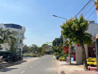 Cần bán 2 căn gốc liền kề cực đẹp đối diện trường mầm non,khu nhà ở nguyễn minh tiết, thuận an, bd