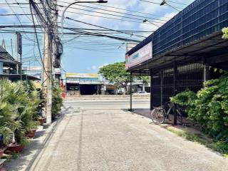 Kẹt tiền cần bán lô đất xây trọ ngay gần quốc lộ 51, đối diện kcn mỹ xuân a2, dt 375.9m2