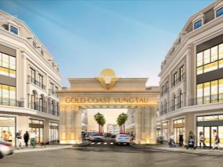 Bán biệt thự gold coast vũng tàu, 14 tỷ, 300m2, pháp lý hđmb ck lên tới 25%  ngay 0815 669 ***
