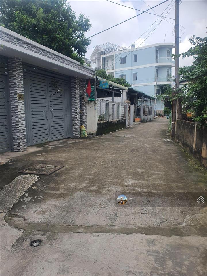 Đất nguyễn văn quá sát gò vấp dt 5x21,5m, thổ 107m2 giá 6 tỷ hxh 5m thông ngay tô ký