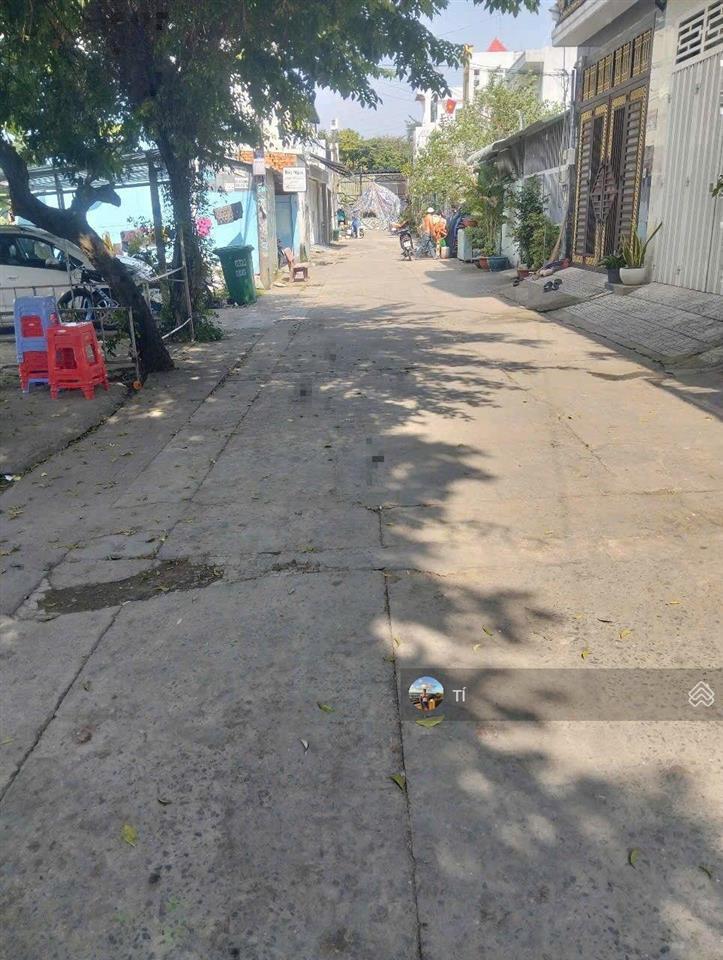 Đất nguyễn văn quá sát gò vấp dt 5x21,5m, thổ 107m2 giá 6 tỷ hxh 5m thông ngay tô ký