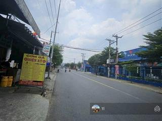 Đất trục mt lê văn khương dt 958m2 giá 44.9 tỷ có 400m2 thổ cư (16x60) đường contener