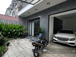 Biệt thự vườn lài nối dài dt 8x20m, trệt 2 lầu hxh 6m gần dh nguyễn tất thành giá 10 tỷ gần chợ