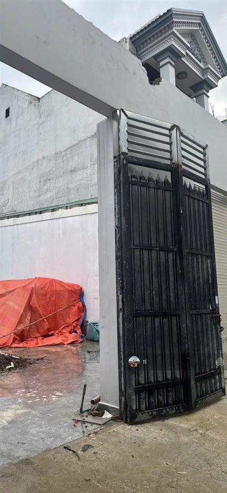 Đất 172m2 thổ sát bệnh viện q12 dương thị mười dt 8,8x18 hẻm 8. giá 9.8 tỷ xây biệt thự chdv