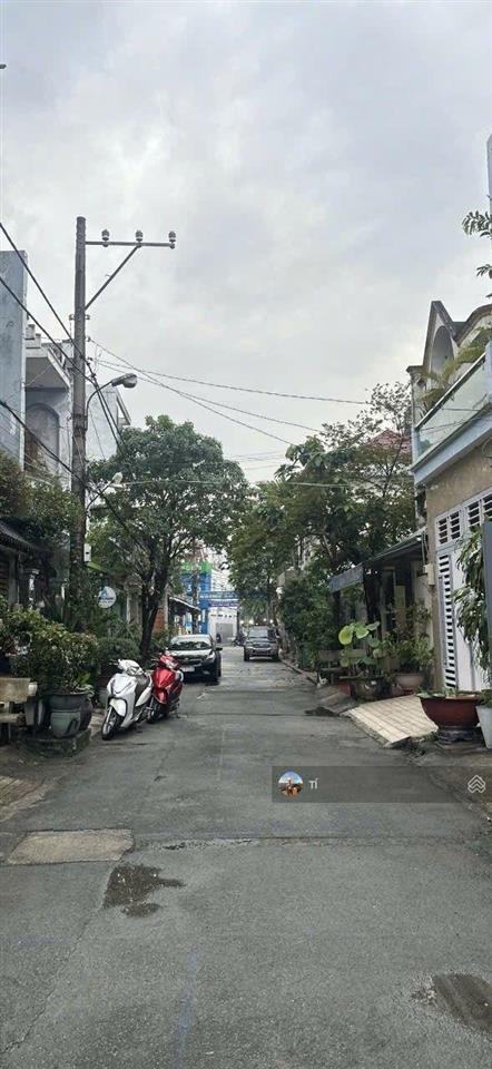 Đất 172m2 thổ sát bệnh viện q12 dương thị mười dt 8,8x18 hẻm 8. giá 9.8 tỷ xây biệt thự chdv