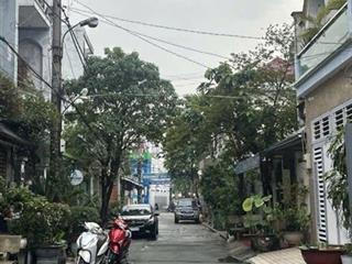 Đất 172m2 thổ sát bệnh viện q12 dương thị mười dt 8,8x18 hẻm 8. giá 9.8 tỷ xây biệt thự chdv