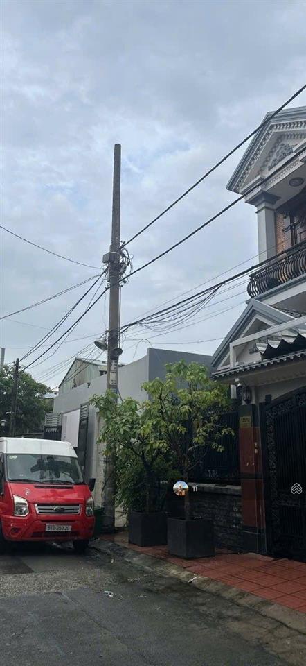 Đất 172m2 thổ sát bệnh viện q12 dương thị mười dt 8,8x18 hẻm 8. giá 9.8 tỷ xây biệt thự chdv