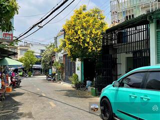 Nhà dt 7,5x22 thổ 125m2 qhxd hầm trệt lửng 3 lầu st giá bán 9 tỷ hẻm 8m song hành sát ubnd phường