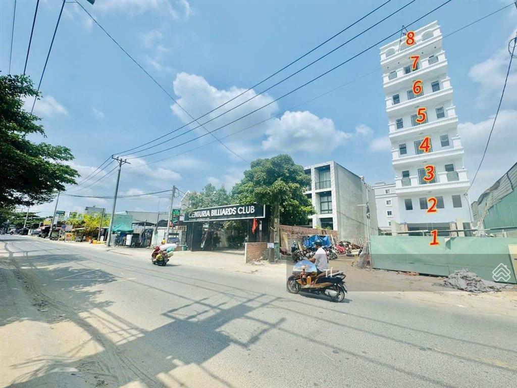 Bán đất 950m2 tại lê thị riêng, p thới an, q12, tp.hcm, 80 tỷ vnd, view đẹp tốt sát gần ubd q12