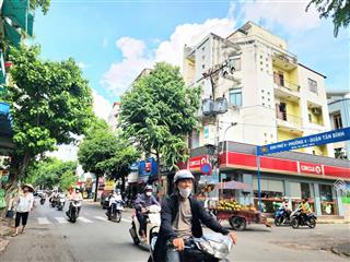 Nhà mt nguyễn thái bình dt 5,25 x17 nở hậu giá 24 tỷ xây mới hầm 7 lầu