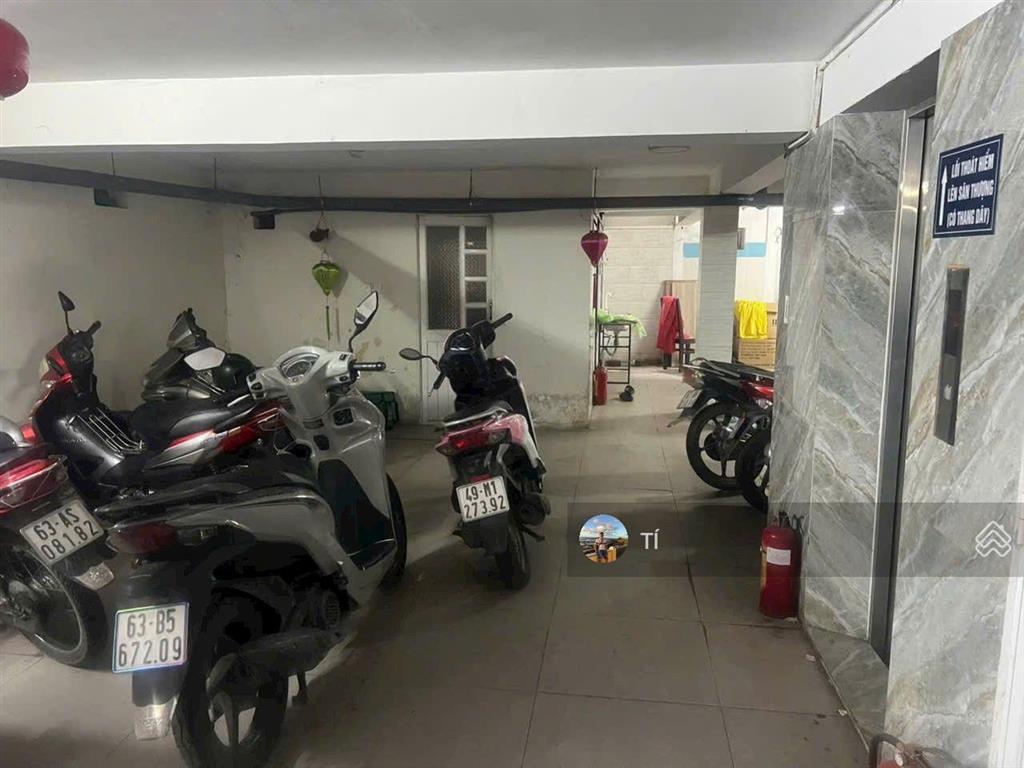Bán 40 chdv trệt lửng lầu 8x22m giá 21 tỷ đang cho thuê 70tr ngay sát gò vấp