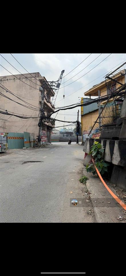 Bán 40 chdv trệt lửng lầu 8x22m giá 21 tỷ đang cho thuê 70tr ngay sát gò vấp