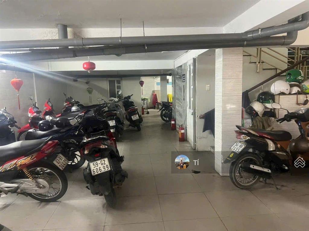 Bán 40 chdv trệt lửng lầu 8x22m giá 21 tỷ đang cho thuê 70tr ngay sát gò vấp