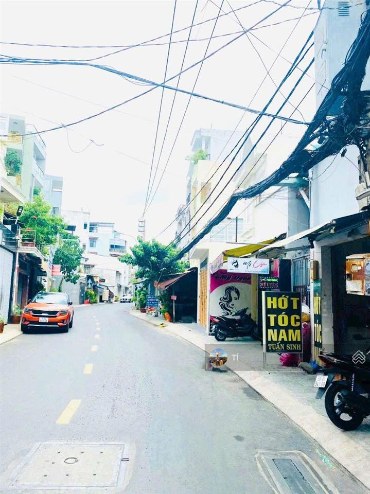 Mt tân chánh hiệp 26 gần nguyễn ảnh thủ, dt 8x25m, full thổ 206m2 đường nhựa 10m gần trường học