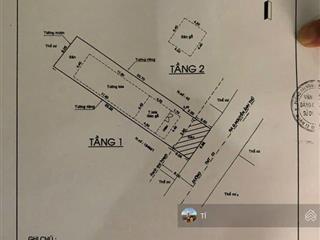 Bán nhà mặt phố 140m2, 8,4 tỷ trung mỹ tây 03 gần nguyễn ảnh thủ 6x25 tiện xây mới