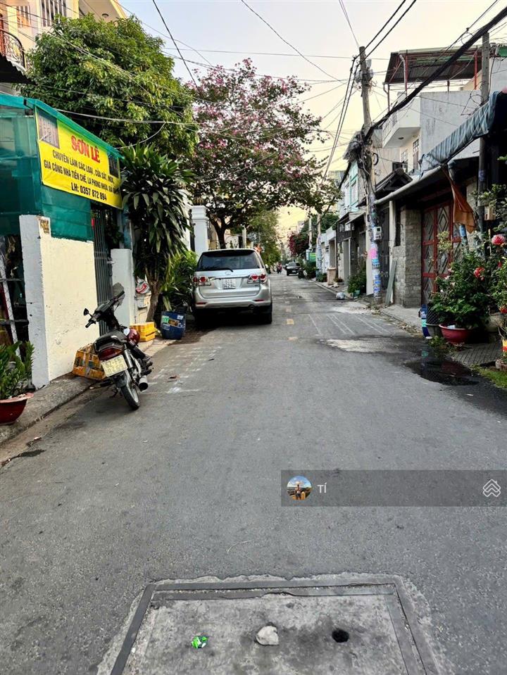 Bán nhà mặt phố 140m2, 8,4 tỷ trung mỹ tây 03 gần nguyễn ảnh thủ 6x25 tiện xây mới