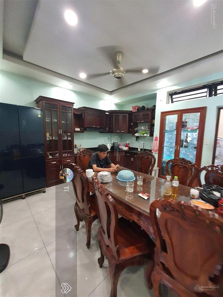Bán nhà tô ký ngay chợ tch trung đoàn gia định liền kề 2 trường đh hẻm 8m dt 8x20m, trệt 13 tỷ