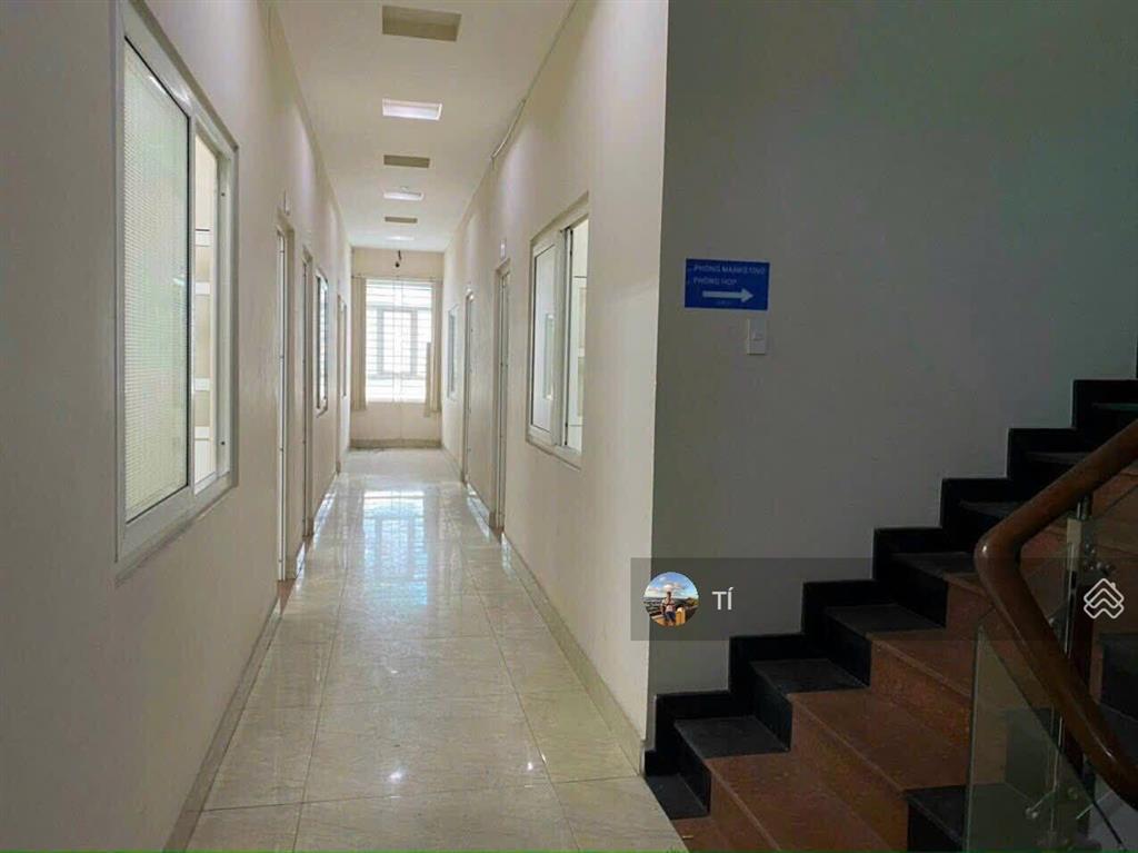 Nhà mt hà huy giáp trệt 2 lầu dt 8x27m, full thổ 206m2 giá 21,5 tỷ gần ngã tư ga gò vấp
