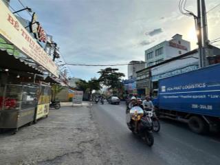 Mặt tiền nguyễn ảnh thủ dt 6x21,5 giá 13,5 tỷ vị trí kd buôn bán xây ks chdv văn phòng
