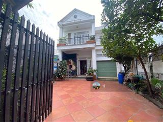 Biệt thự vườn lài apd gần cầu sắt sát gò vấp dt 8x28 trệt 1 lầu giá 16.9 tỷ hẻm 8m
