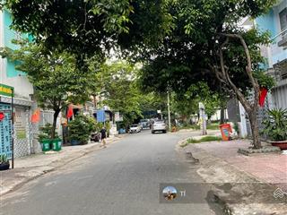 Bán đất tô ký dt 6x23 hẻm 8m giá 8,6 tỷ sát dh giao thông vận tải chợ tân chánh hiệp