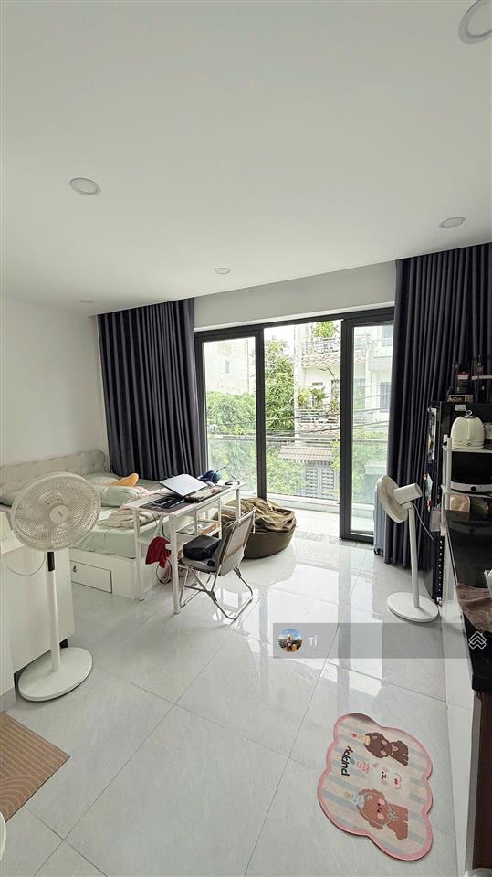 Bán nhà ở kèm chdv 8 phòng kênh tham lương nguyễn văn quá dt 5x20 trệt 3 lầu thu nhập 22tr