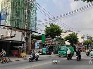 Mặt tiền dương thị mười sát mt nguyễn ảnh thủ dt 7x25m, trệt 2 lầu giá 16.7 tỷ