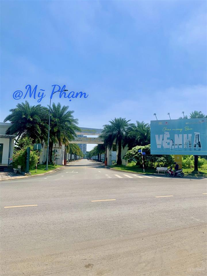 Ngộp bank bán gấp 64m2 chỉ 4,6tỷ centana điền phúc thành  khu dân cư đồng bộ, xây ở tuyệt đẹp