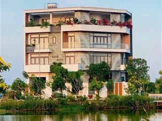 Bán căn nhà góc 4 mt vip đường thông centana, thông vành đai 3 đường trường lưu p long trường tp tđ