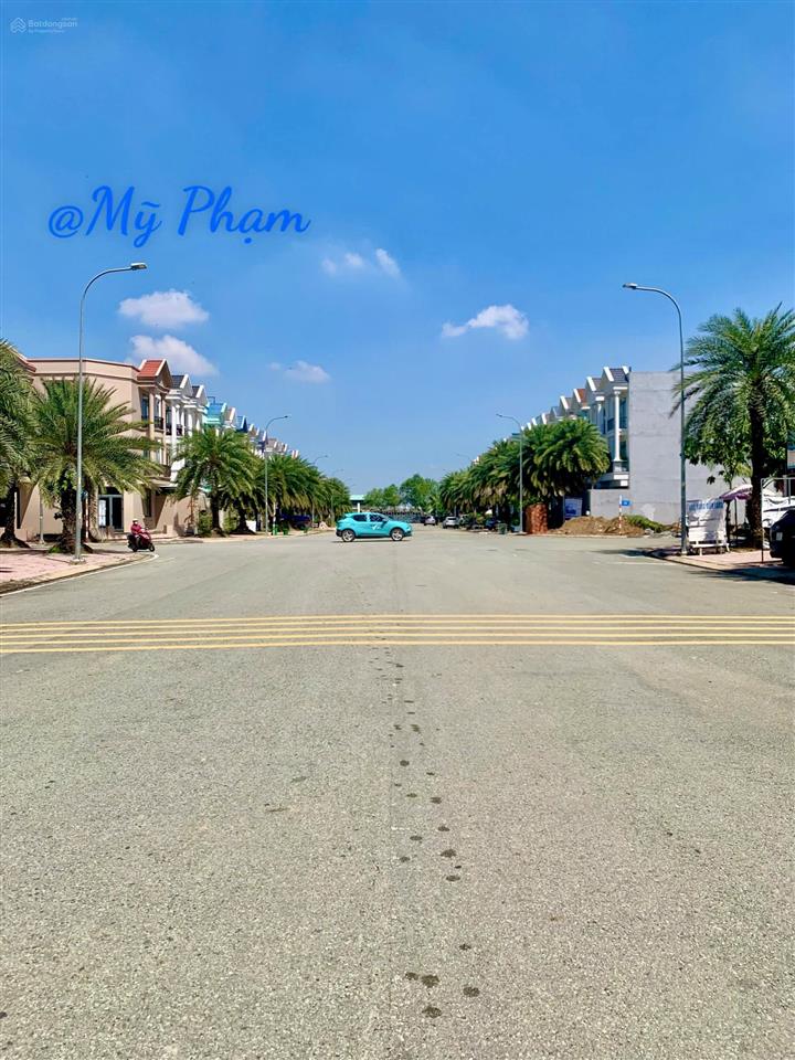 Cơ hội chốt lãi x2 vốn lô đất siêu đẹp ở centana kề cận vđ3  song hành. bán nhanh 5,3tỷ