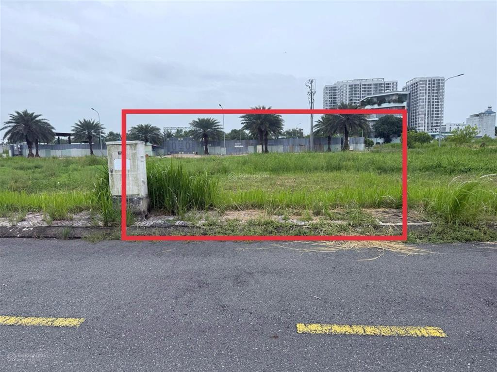 Cơ hội chốt lãi x2 vốn lô đất siêu đẹp ở centana kề cận vđ3  song hành. bán nhanh 5,3tỷ