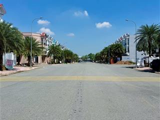 Cơ hội chốt lãi x2 vốn lô đất siêu đẹp ở centana kề cận vđ3  song hành. bán nhanh 5,3tỷ