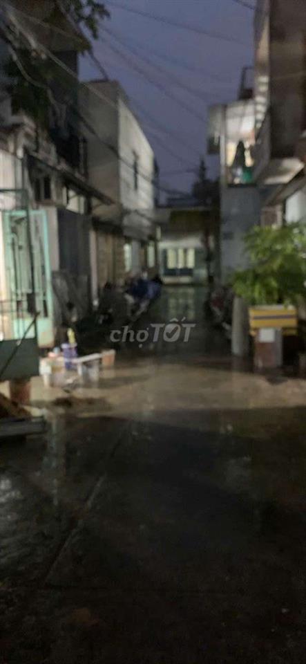 Chính chủ cho thuê nhà khu NT Gò Mây, Bình Hưng Hòa giá 6tr