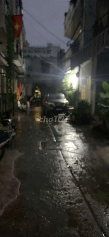 Chính chủ cho thuê nhà khu NT Gò Mây, Bình Hưng Hòa giá 6tr