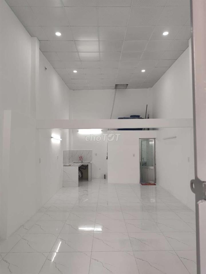 Cho thuê lâu dài nhà 8/31 đường số 16, chân cầu Bưng. Nhà mới sửa . 