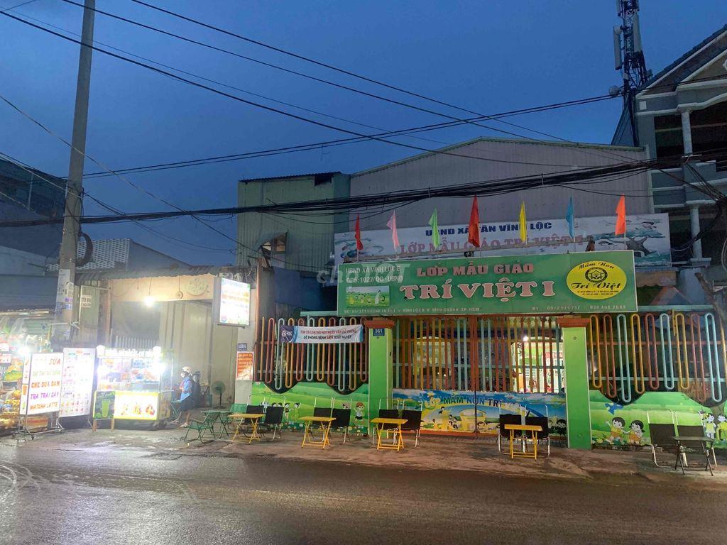 cho thuê phòng trọ tầng trệt có gác và vệ sinh riêng