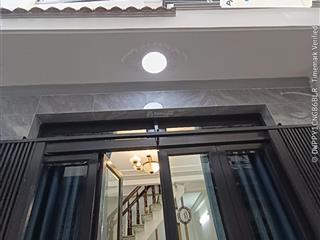 Bán nhà riêng tại phan huy ích, 3,9 tỷ, 32 m2, hàng hiếm view đẹp