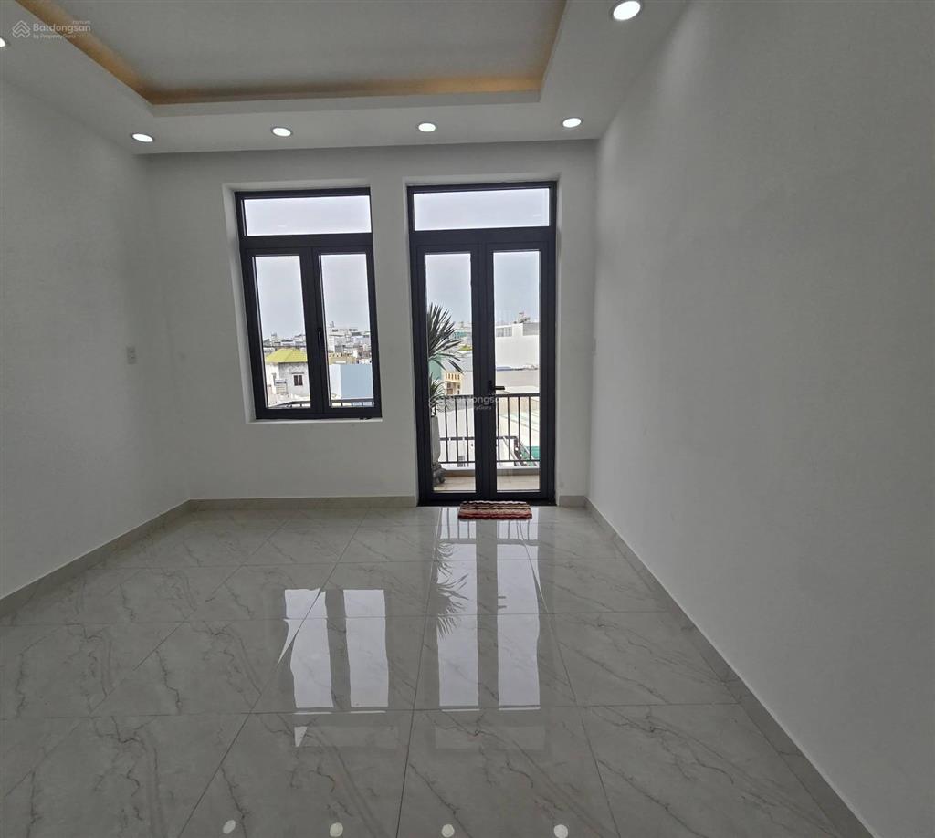 Nhà mới đẹp 6 tầng x hẻm xe hơi ngủ trong nhà