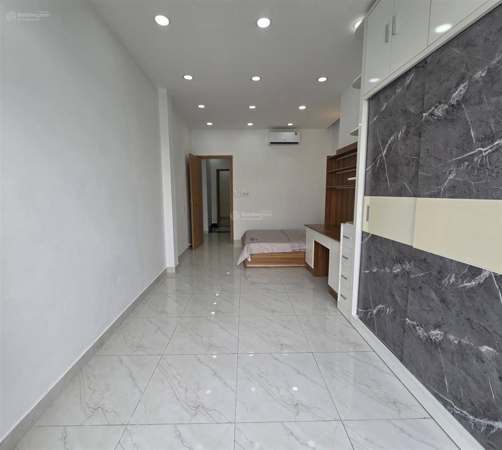Nhà mới đẹp 6 tầng x hẻm xe hơi ngủ trong nhà